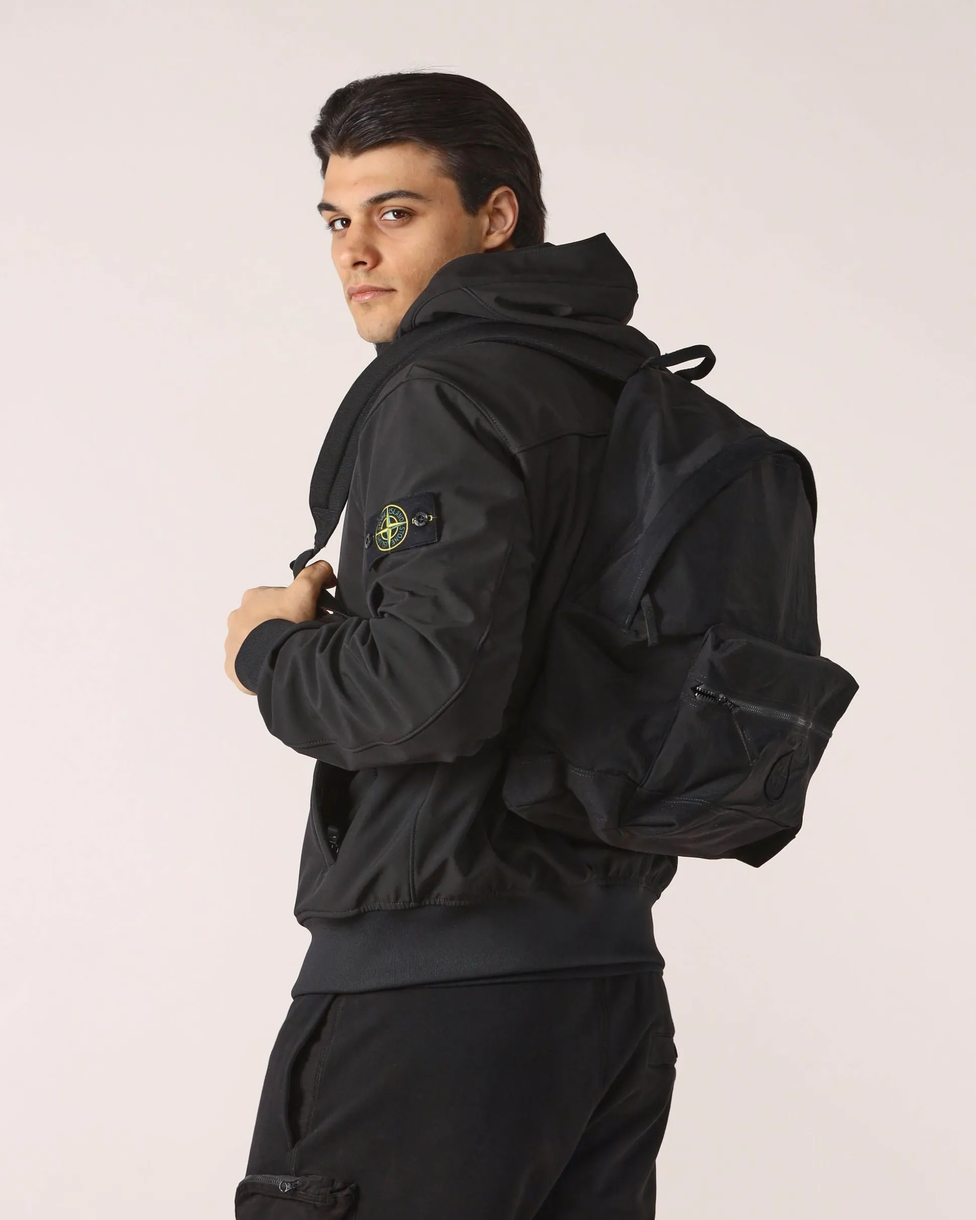 Zaino Nero